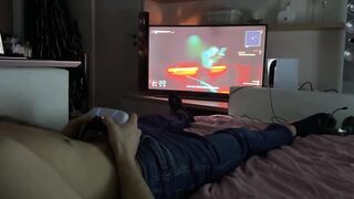 He want to Play CyberPunk 2077 but I want to