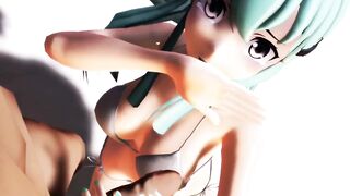 Mmd R18 Babe Bitch was Trained to be your Comfort