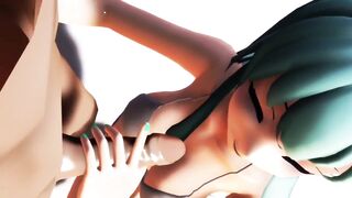 Mmd R18 Babe Bitch was Trained to be your Comfort