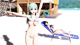 Mmd R18 Babe Bitch was Trained to be your Comfort