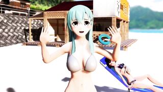Mmd R18 Babe Bitch was Trained to be your Comfort
