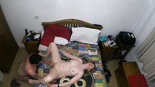 Step Milf Gets her Snatch Eaten Orgasm Face