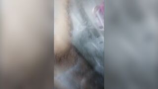 He filmed film for my sister and I got very