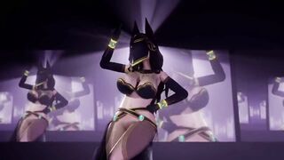 Mmd R18 best Sex Doll she will Drink all your