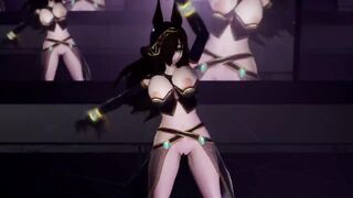 Mmd R18 best Sex Doll she will Drink all your