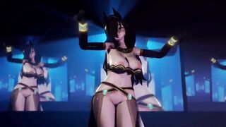Mmd R18 best Sex Doll she will Drink all your
