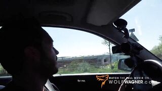 Julia Exclusiv: A German Milf with huge fake titted and