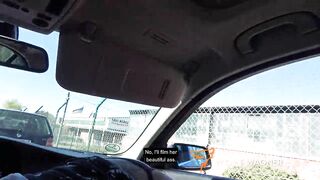 Julia Exclusiv: A German Milf with huge fake titted and