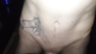 CREAMY AFRICAN CUNT COULDN'T KEEP FROM CREAMING ON WHITE PENIS