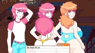Dandy Boy Adventures 7 Milfs Fight