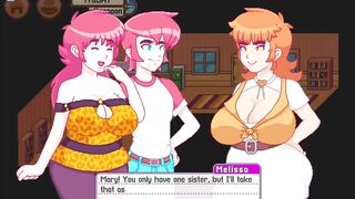 Dandy Boy Adventures 7 Milfs Fight