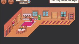 Dandy Boy Adventures 7 Milfs Fight