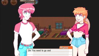 Dandy Boy Adventures 7 Milfs Fight