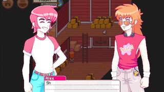 Dandy Boy Adventures 7 Milfs Fight
