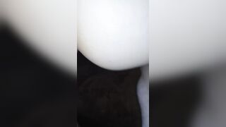 CLOSE-UP SEX WITH a YOUNG cougar ENJOYING MY DICK