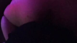 Fucking Thick cunt with mouth after Night at a Tape