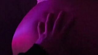 Fucking Thick cunt with mouth after Night at a Tape
