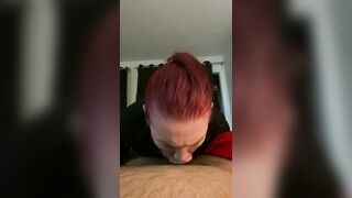 My Slutty Mouth Needed to be Filled!