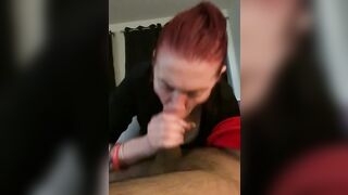 My Slutty Mouth Needed to be Filled!