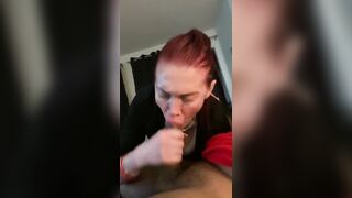 My Slutty Mouth Needed to be Filled!