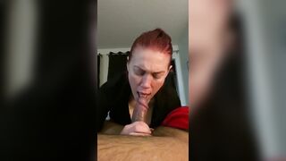 My Slutty Mouth Needed to be Filled!