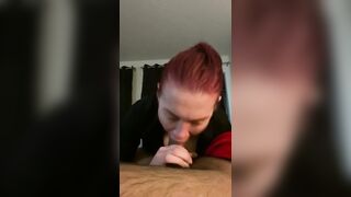 My Slutty Mouth Needed to be Filled!