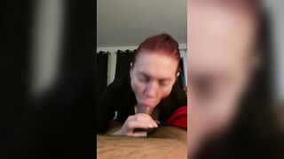 My Slutty Mouth Needed to be Filled!
