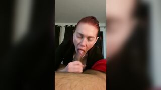 My Slutty Mouth Needed to be Filled!