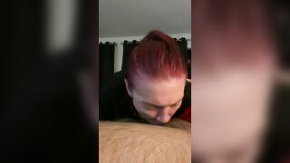 My Slutty Mouth Needed to be Filled!