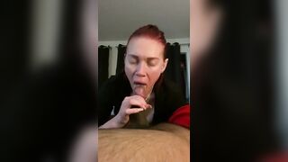 My Slutty Mouth Needed to be Filled!