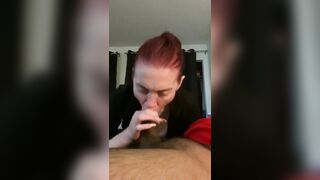My Slutty Mouth Needed to be Filled!