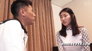 KOREA1818.COM Japanese man fucks stupid Korean woman