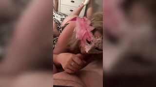 Cutie cougar in Panties Pounded! Hard by Daddy 2! (Which Panties did