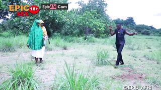 Herdsman fucks two innocent Muslim girls