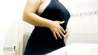 My mother's friend sends me this clip, she wants me to pounded