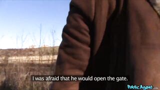 Outside Agent Grateful Goddess shows her Gratidude with a suck