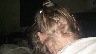 Milf Whore Blowing Me While I Watch Long Booty Latinas