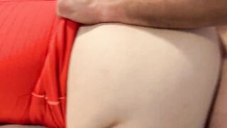 Facefuck with my friday friend bbw huge butt