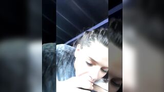 College Couple Passionate Sex on Real Homemade
