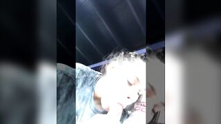 College Couple Passionate Sex on Real Homemade