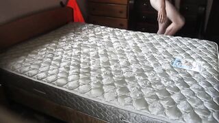 Friends Big Cock Sucked by Ex-Fiance in three Way