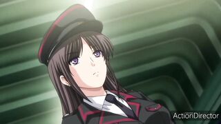 Sexsual Bitch Gets Fucked on the Train against her will while People