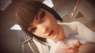 Anna Williams Toes Bdsm Pet TEKKEN