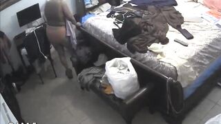 Gigantic Saggy Titty Granny Changing (Not My Vid)