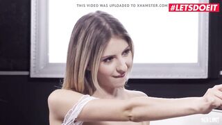 HER LIMIT hot Romanian Rebecca Volpetti In Hardcore Anal Sex