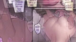 Comix PMV- Mami Seniora Pamela Breaking in Tim Hentai + Pamela Feeling