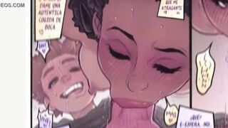 Comix PMV- Mami Seniora Pamela Breaking in Tim Hentai + Pamela Feeling