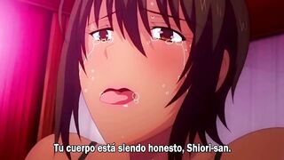 Kaa-chan no Tomodachi Ni Shikotteru Tokoro Mirareta. the Animation 1 Parte 2