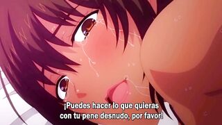Kaa-chan no Tomodachi Ni Shikotteru Tokoro Mirareta. the Animation 1 Parte 2