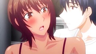 Kaa-chan no Tomodachi Ni Shikotteru Tokoro Mirareta. the Animation 1 Parte 2